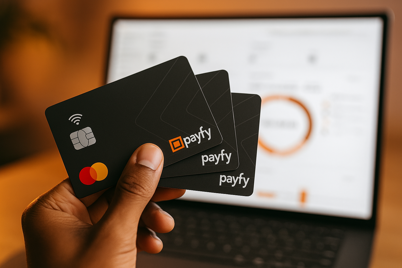 Cartão Para Funcionários: Porquê na Payfy cada colaborador tem o seu