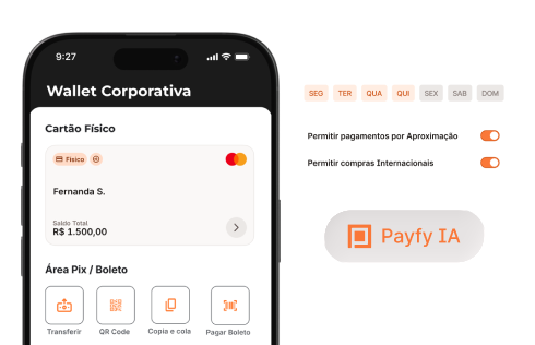 Gerador automático de Política de Despesas 