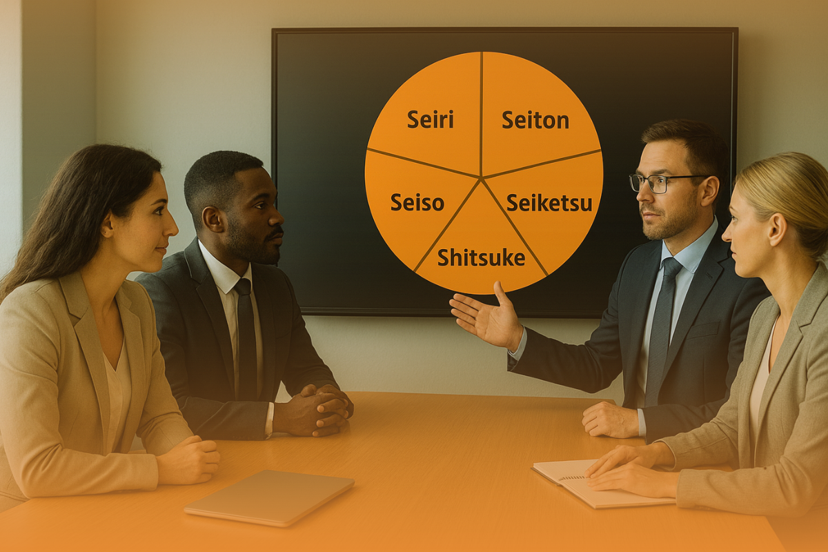 Programa 5S: o guia completo para organização e eficiência na sua empresa