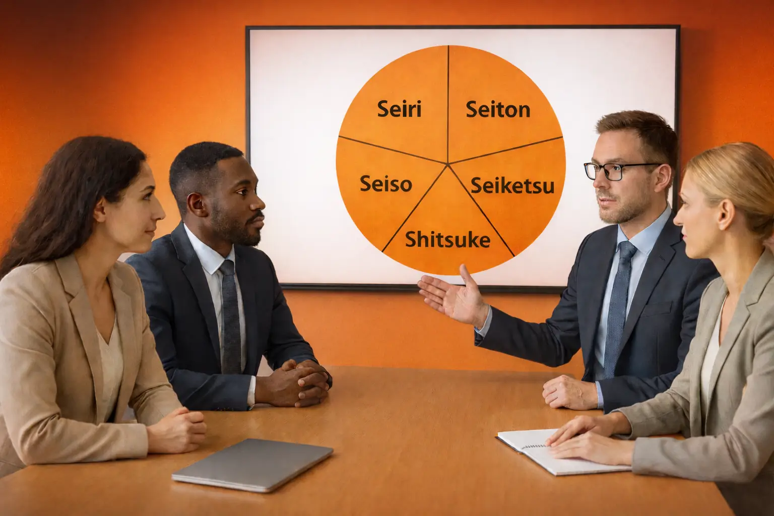 Programa 5S: o guia completo para organização e eficiência na sua empresa