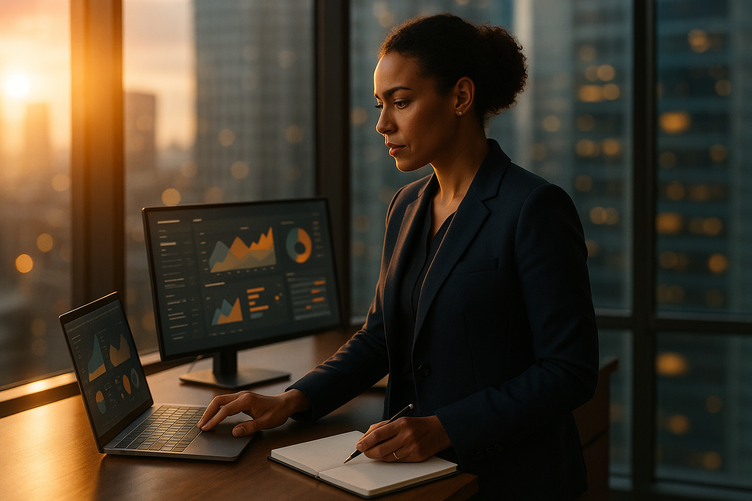 Diretora financeira (CFO): o que faz, quanto ganha e como se tornar uma