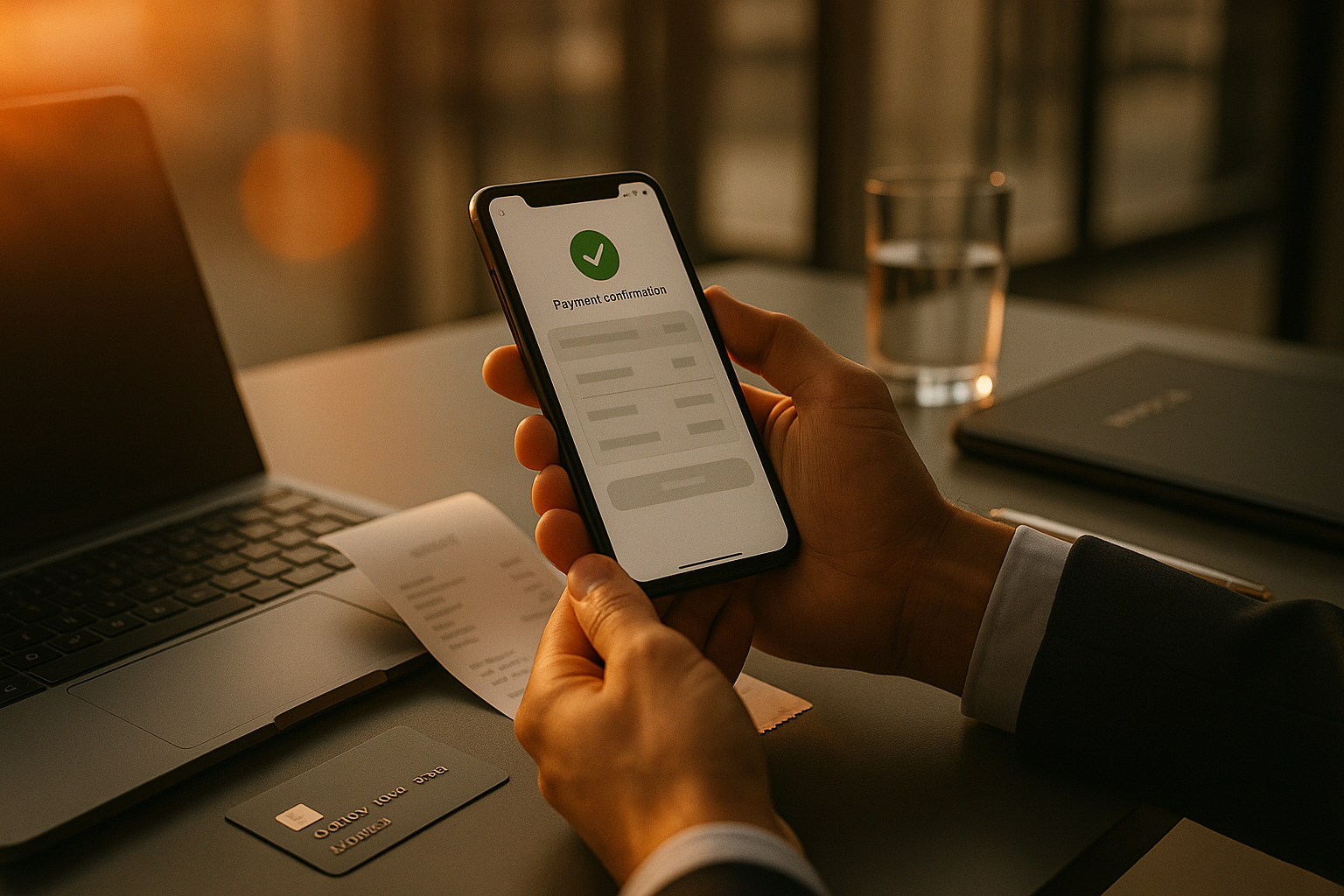 Comprovante de pagamento: o que é, tipos e como gerenciar nas empresas