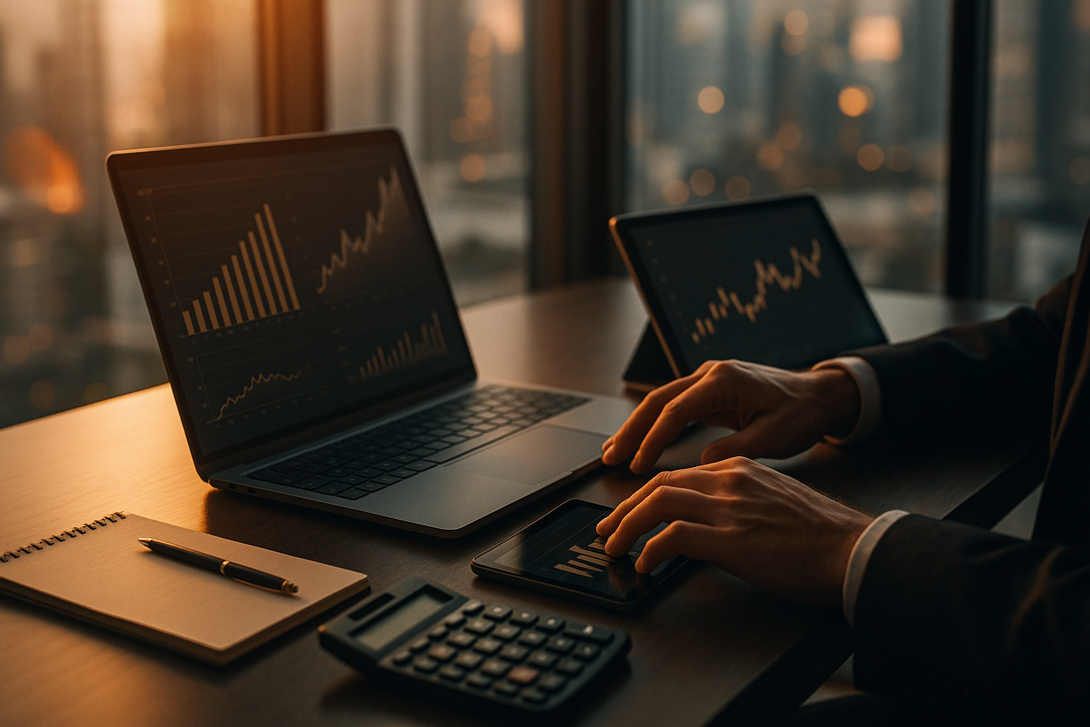 EBITDA: como calcular e interpretar na prática hoje