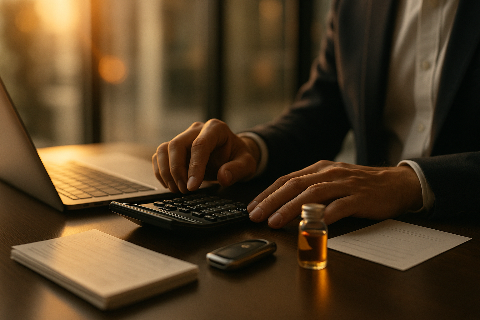 Cálculo de combustível: fórmulas, calculadora e controle de despesas corporativas