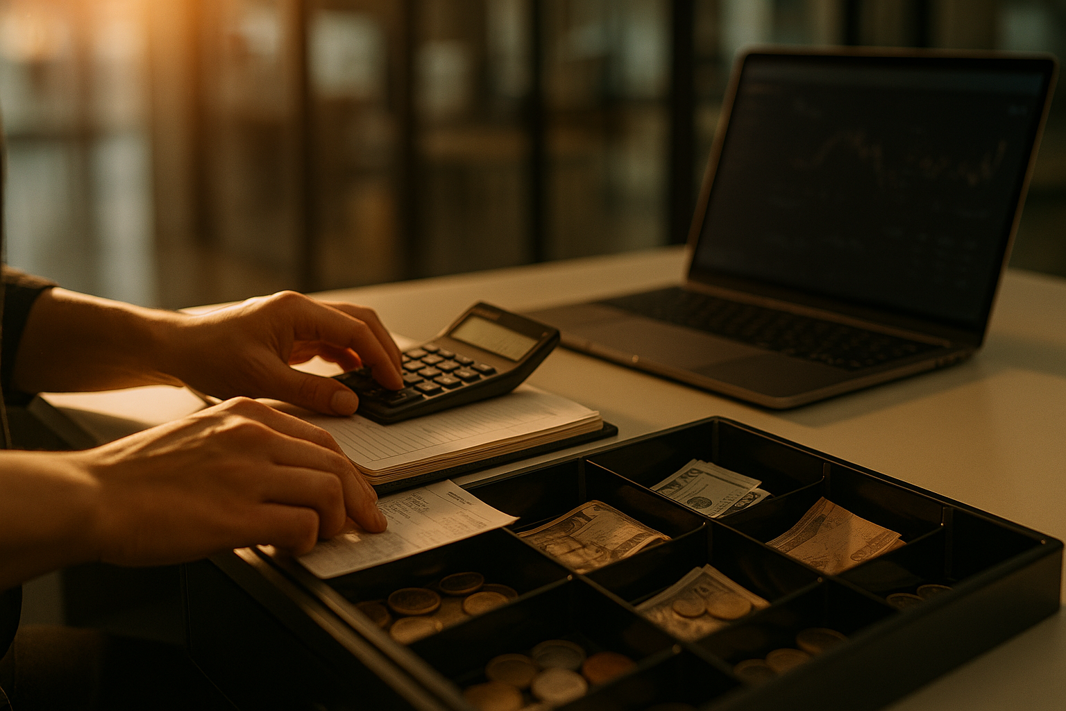 Quebra de caixa: como funciona, cálculo e o que diz a CLT