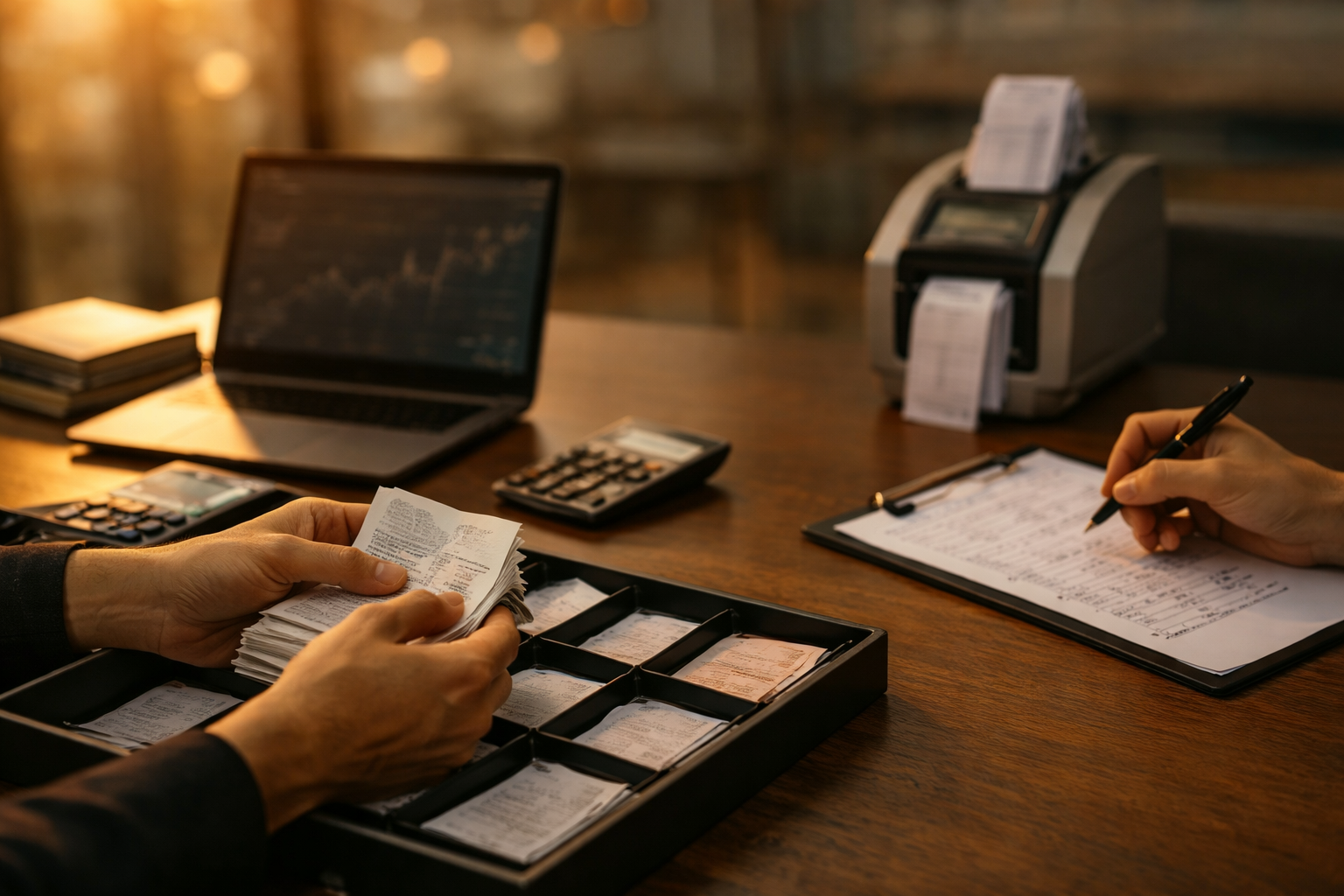 Quebra de Caixa: O que É, Como Calcular e Como Evitar na Sua Empresa