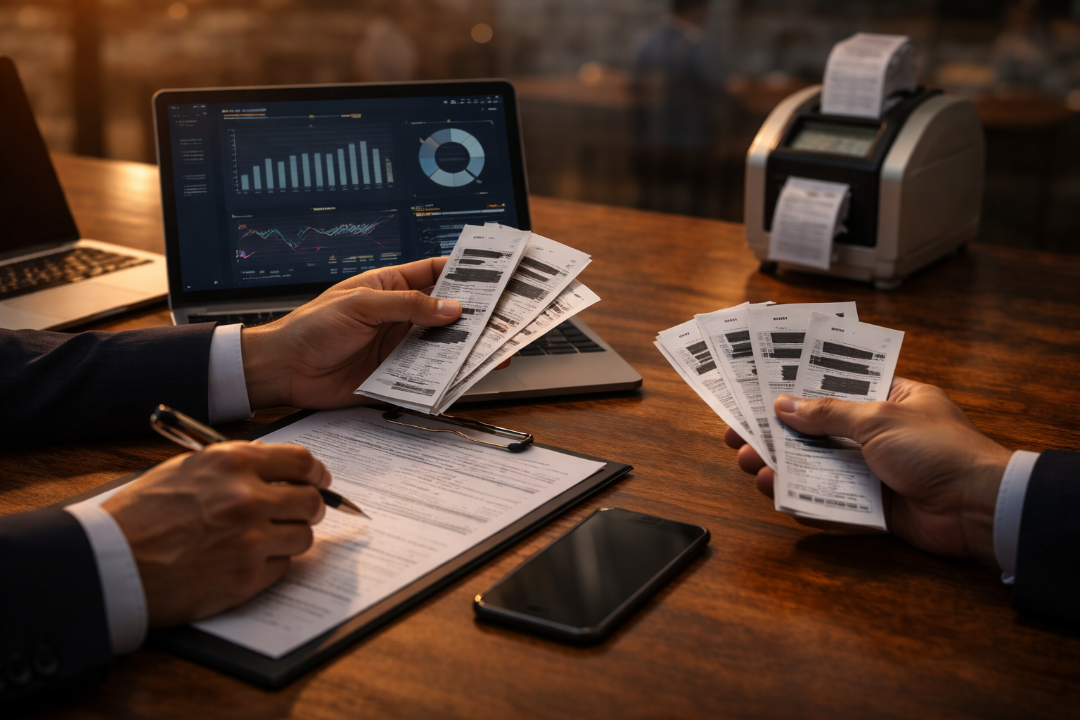 Os 7 Tipos de Fraude em Reembolsos Corporativos (e Como a IA Detecta Cada Um)