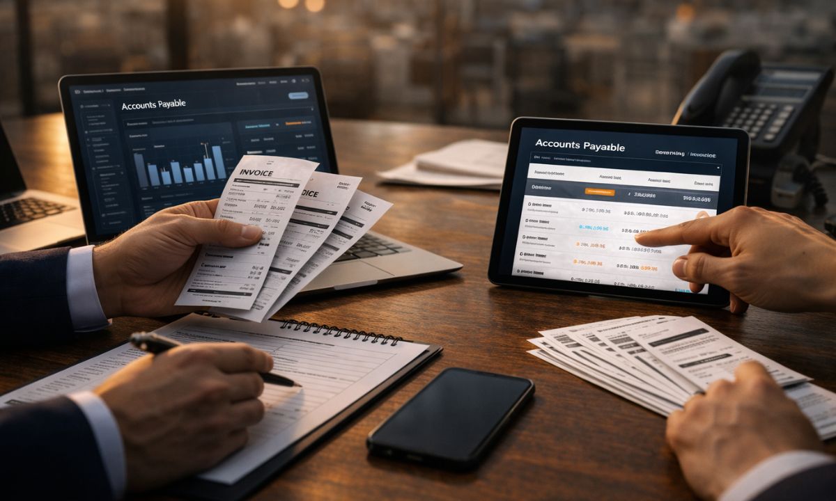 Contas a Pagar: O Que É, Como Organizar e Automatizar na Sua Empresa