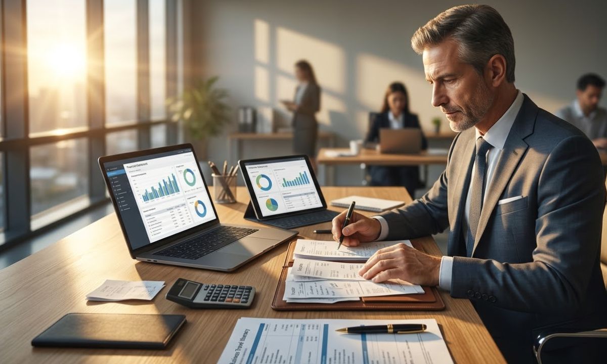 Adiantamento de Despesas: Como Funciona, Riscos e a Alternativa que Elimina o Problema