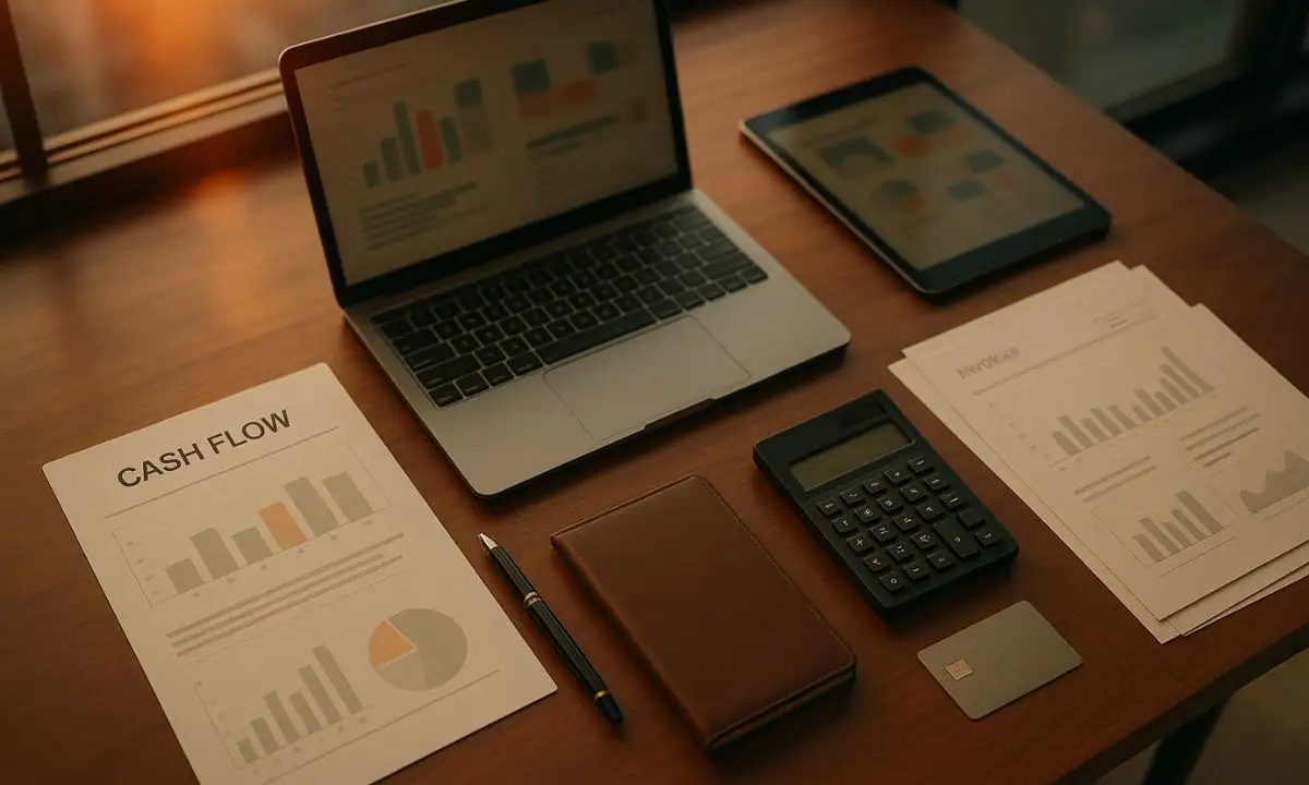 Fluxo de caixa: o que é, como funciona e como controlar na sua empresa