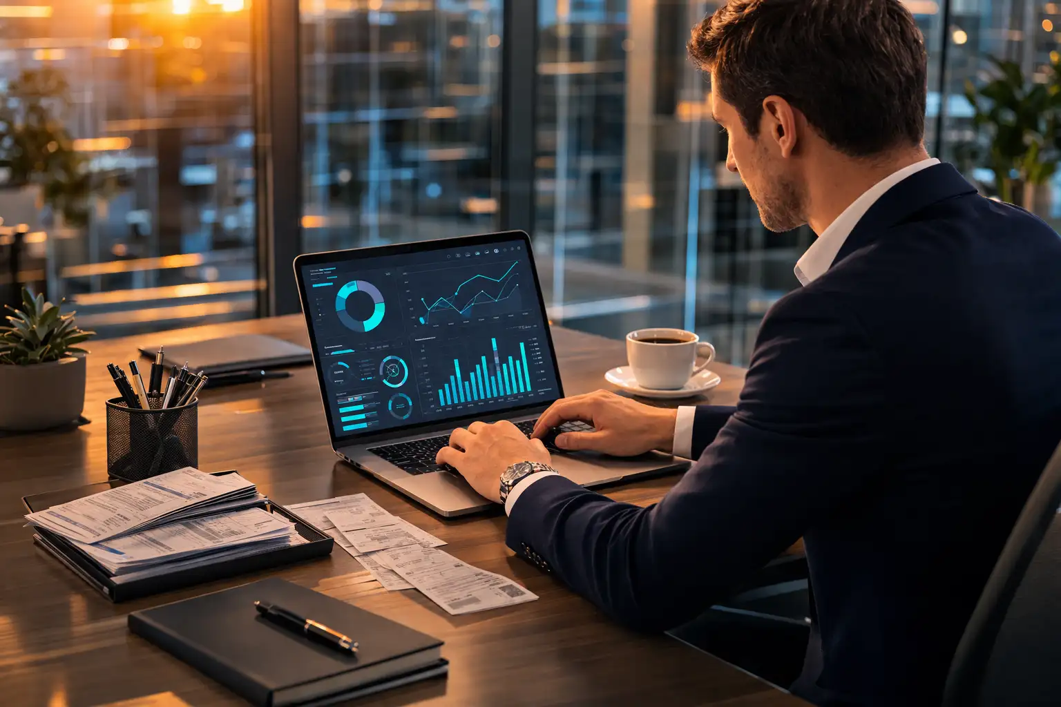 Conciliação Automática de Despesas: Como a IA Vincula Comprovante e Transação do Cartão