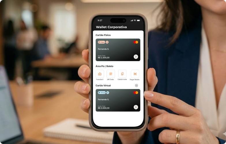 Cartão de crédito para CNPJ: como ter controle real