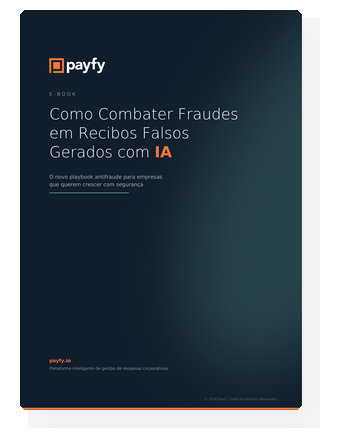 E-book: Como combater fraudes em recibos falsos gerados com IA