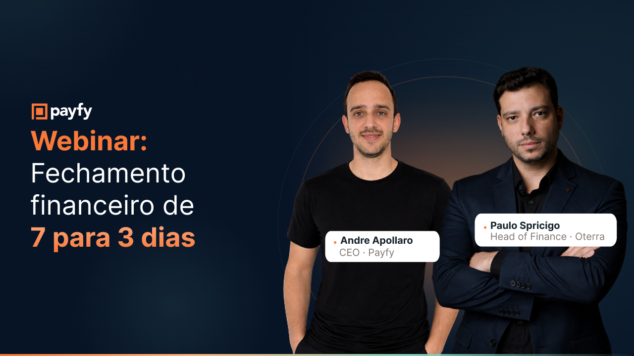 Fechamento Financeiro de 7 para 3 dias - Na prática