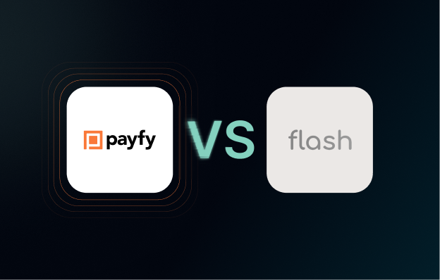 Payfy vs Flash: qual é o melhor software de gestão de despesas com cartão corporativo?