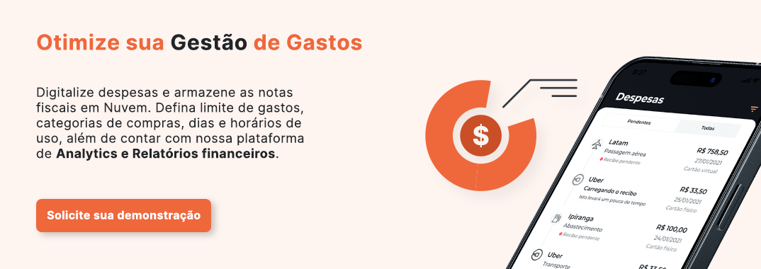 Gestão de Despesas Payfy
