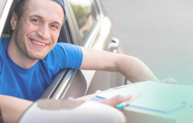 Como controlar os gastos de motoristas de entrega usando cartão corporativo?