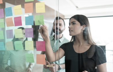 Como controlar despesas corporativas em startup que ainda não tem ERP implementado?