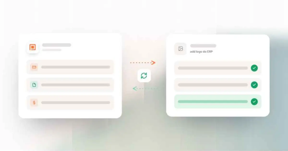 Gestão de despesas integrada ao ERP: como funciona