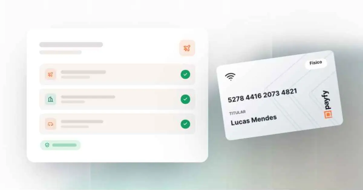 Cartão corporativo para viagens: guia completo 2026