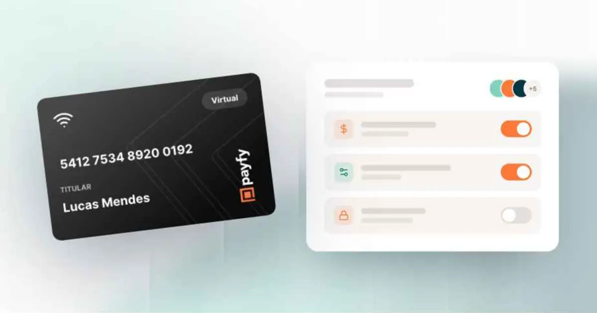 Cartão virtual para equipes: o que é e como funciona