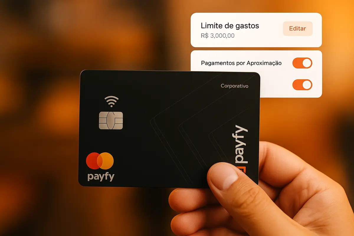 Cartão pré-pago corporativo: o que é, como funciona e como escolher