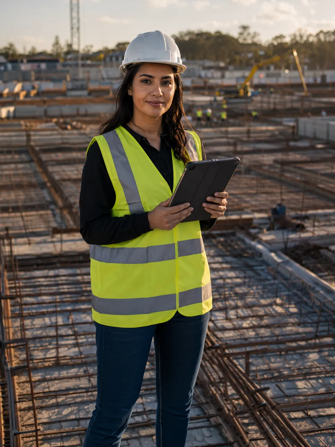 Gestão de despesas na construção civil e indústria