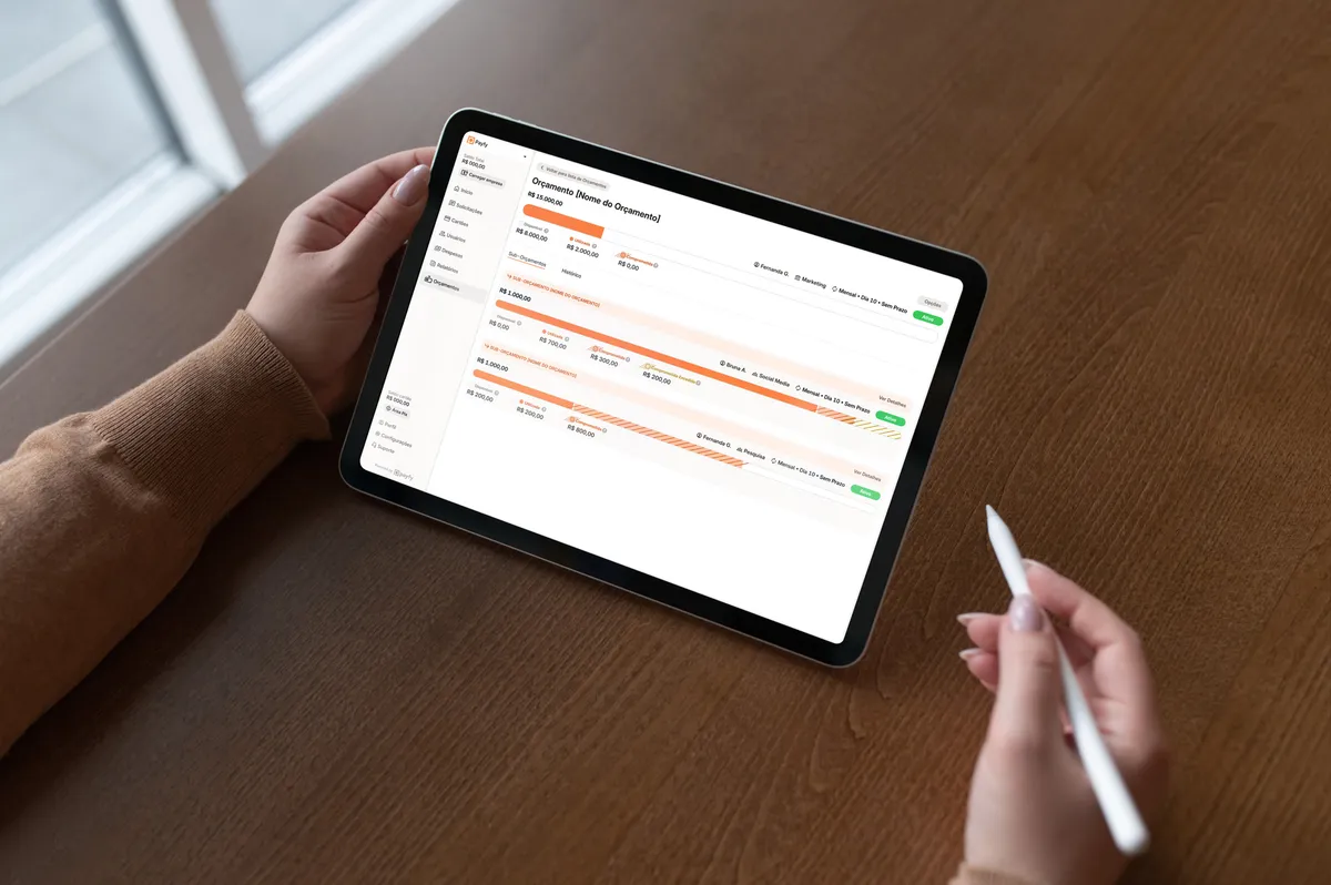 Plataforma de gestão de despesas com dashboards e BI: o que avaliar