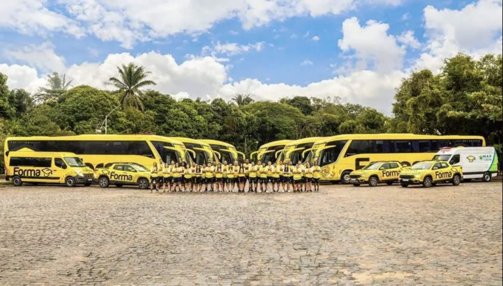 Case Forma Turismo: +150 cartões corporativos com a Payfy
