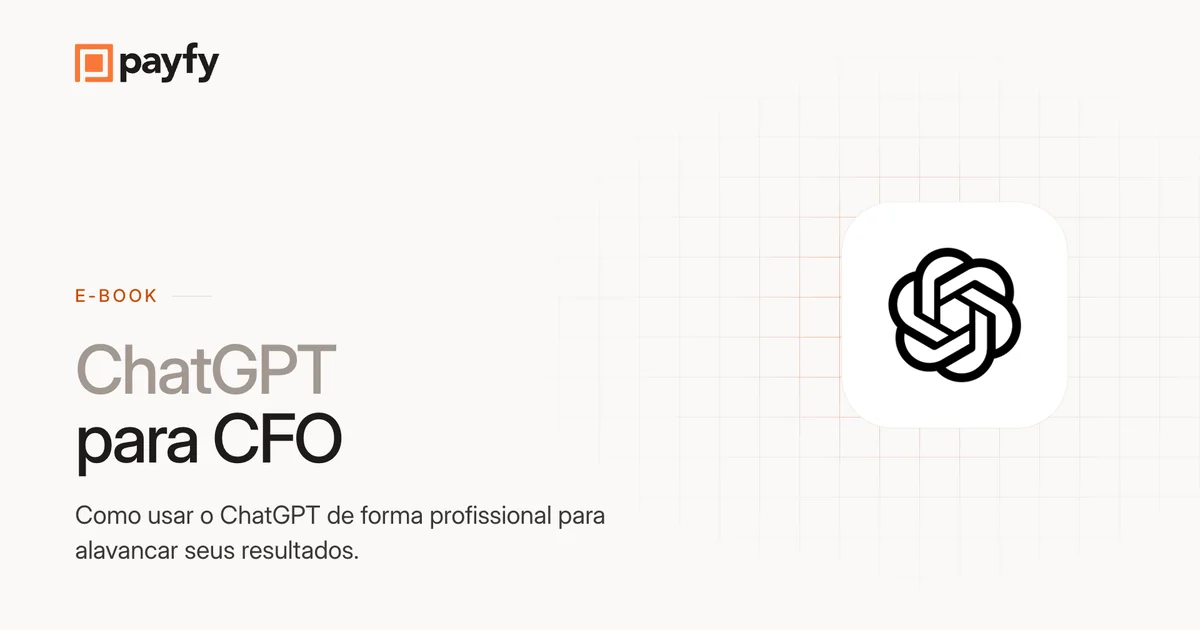 Capa de ChatGPT para CFO