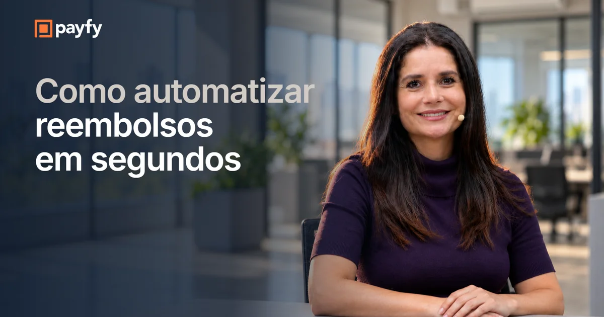 Reembolso automático: como reduzir de 2 semanas para 2 horas
