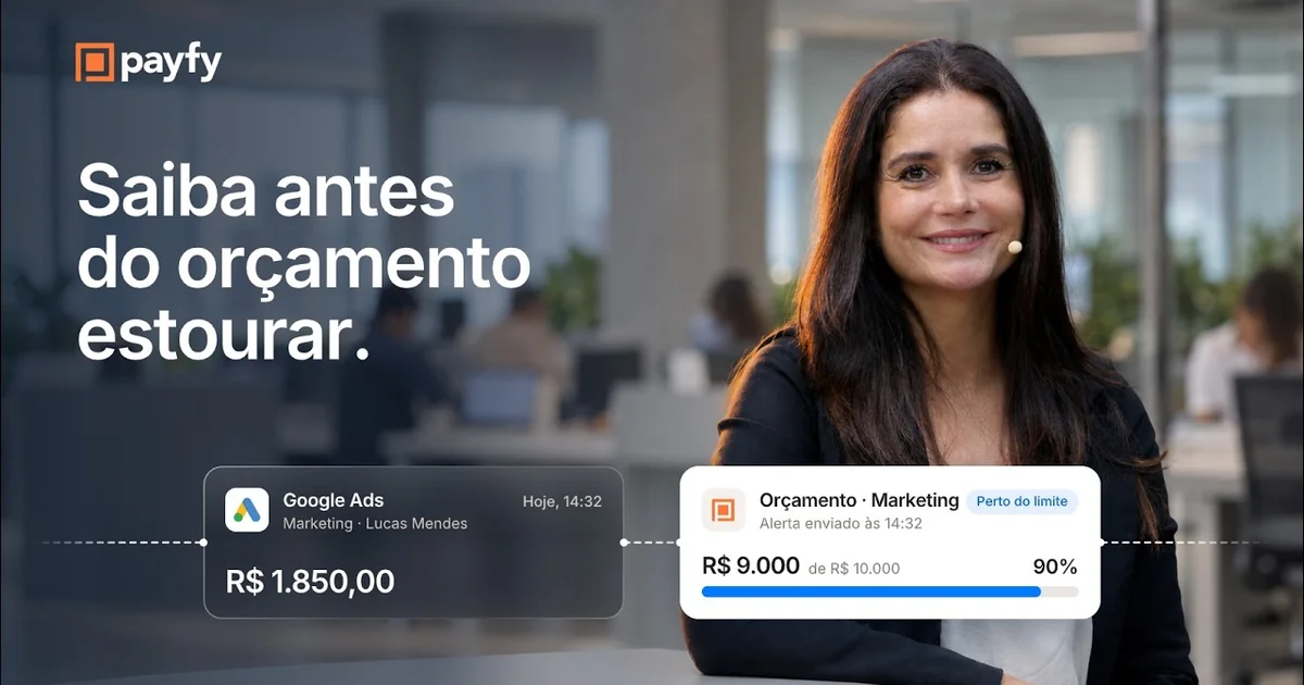 Alertas inteligentes: como agir antes de o orçamento estourar