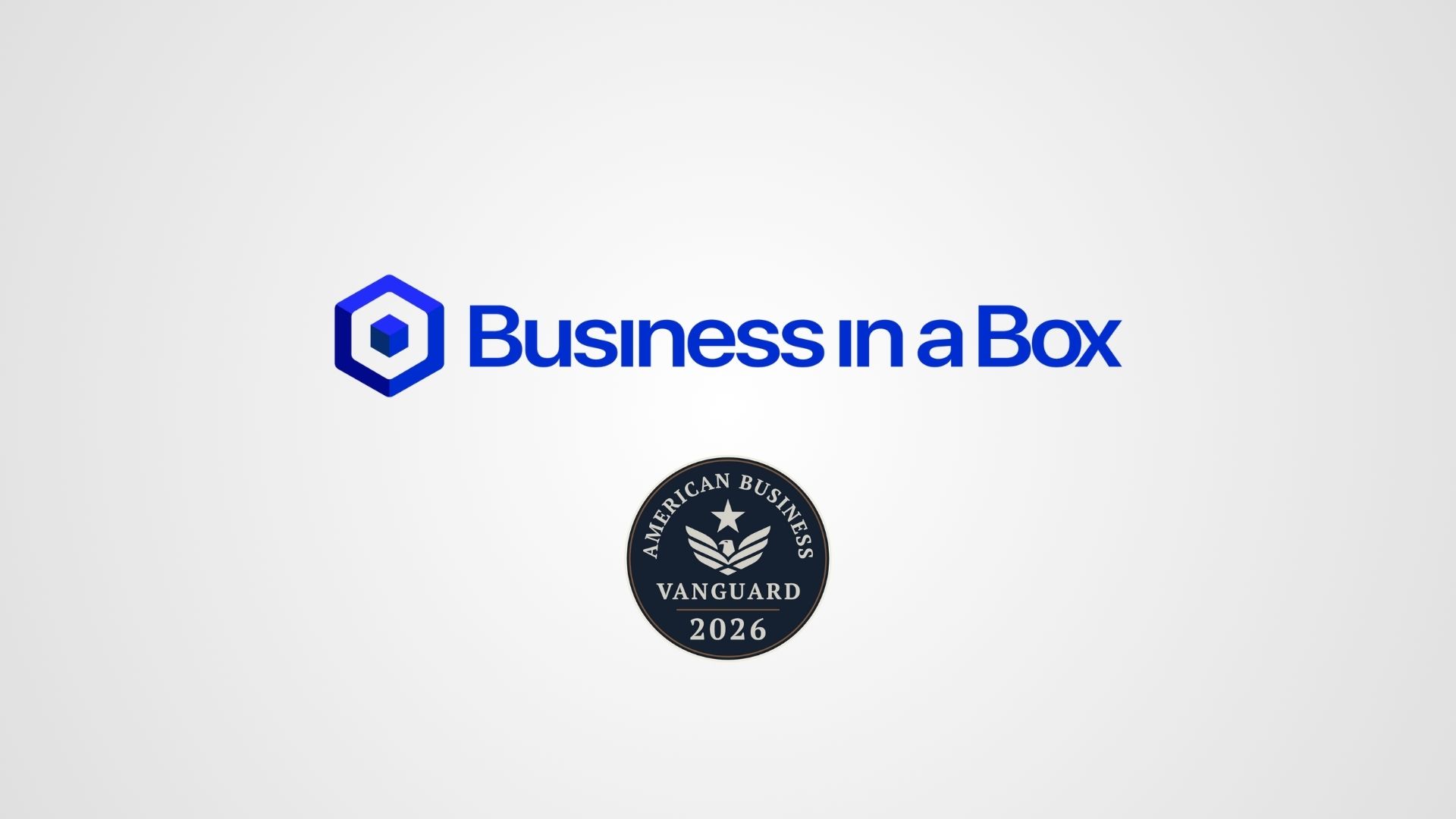 Business in a Box Wins American Business Vanguard Award: Pioneering AI-Powered Business Excellence for Entrepreneurs