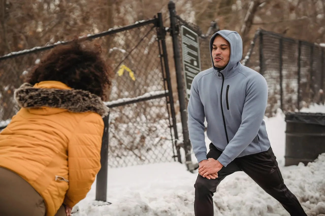 Winter Wellness: Staying Active During Colder Months