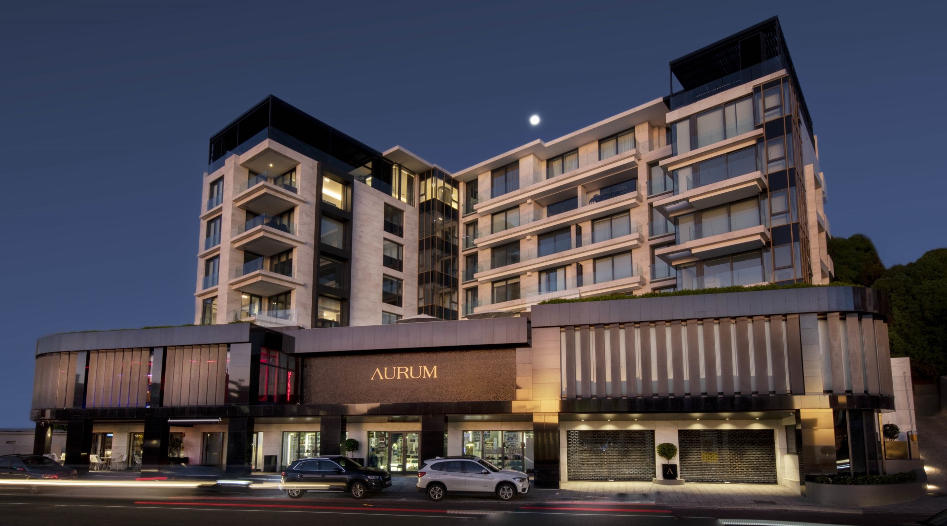 Aurum Residences, Bantry Bay