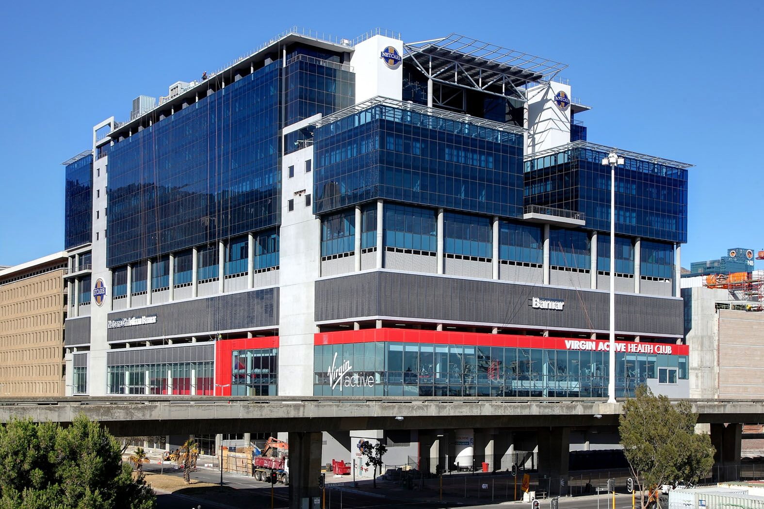 Netcare Christian Barnard Memorial