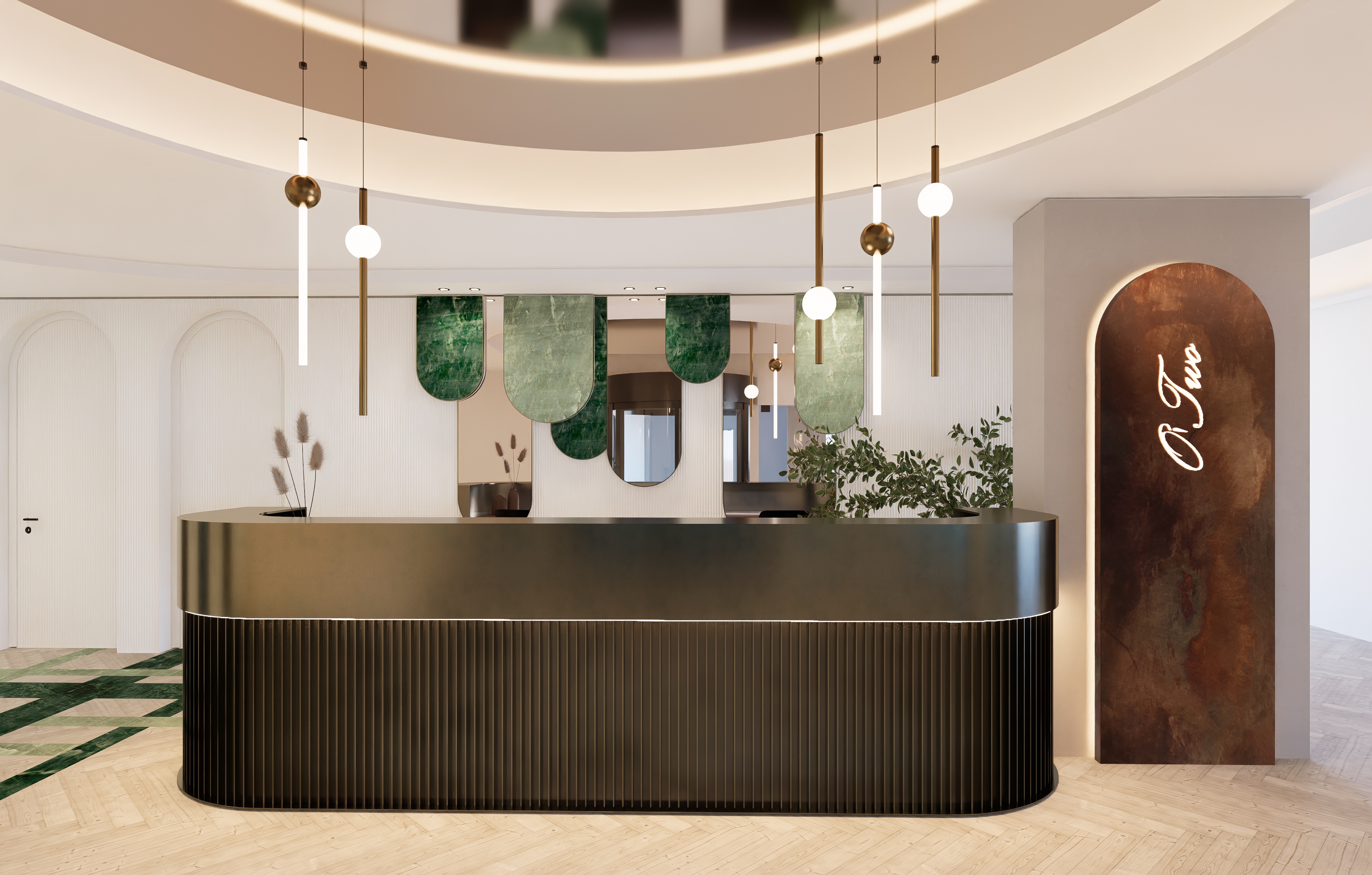 Boutique Hotel Proposal 