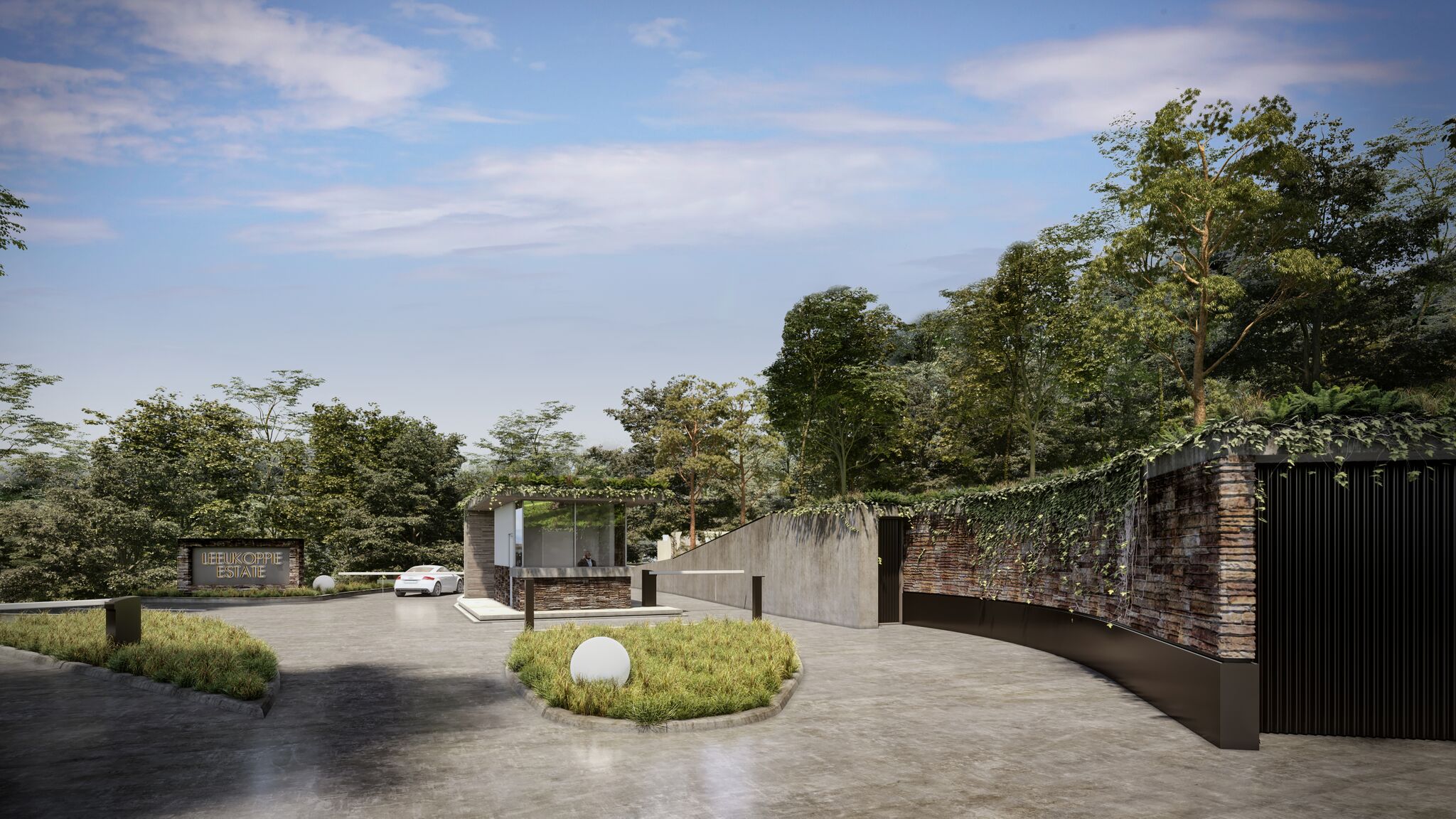 Kerzner Estate Housing