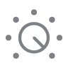 Dial icon