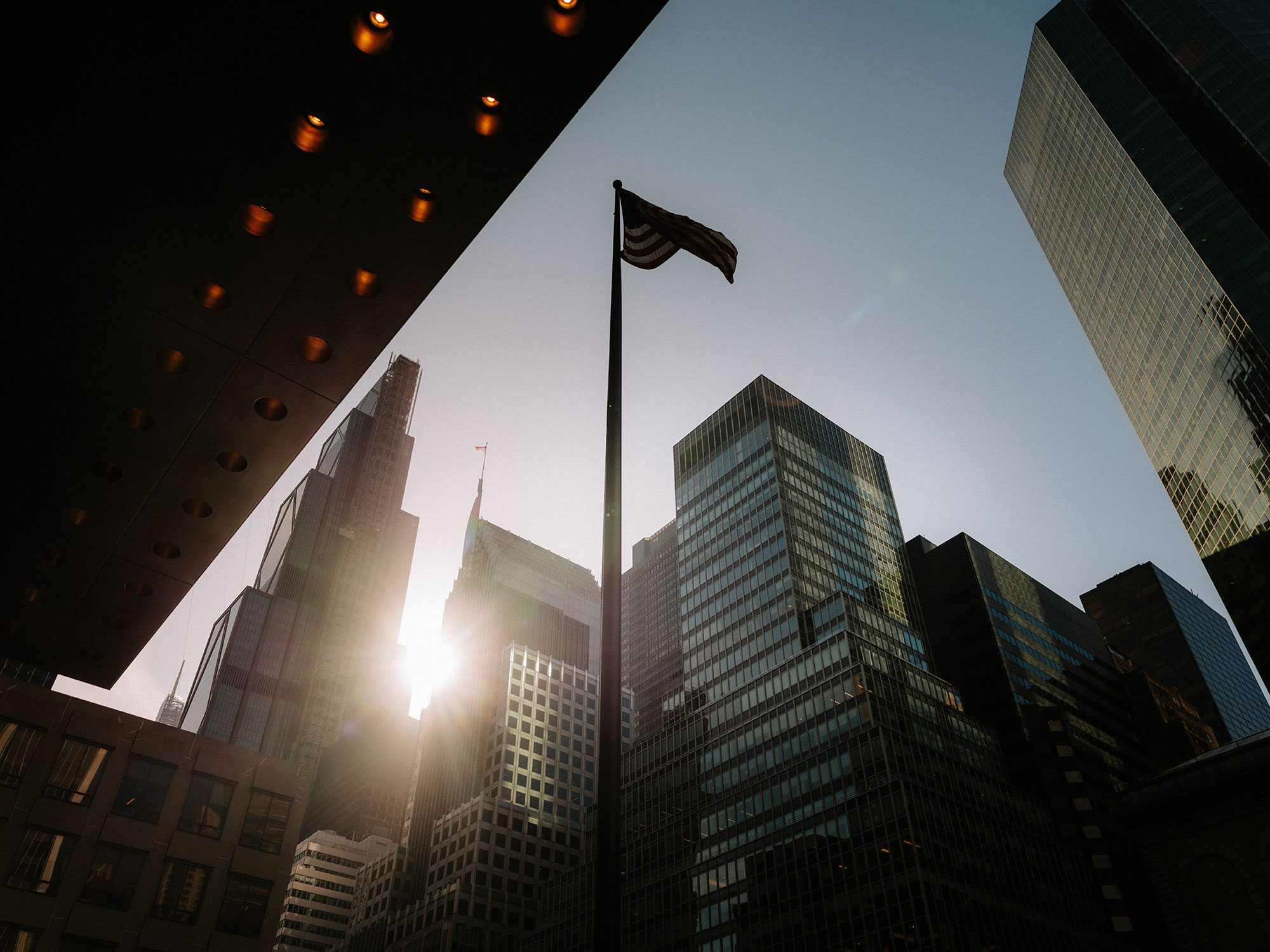 Photograph of Park Av, New York