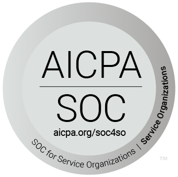 AICPA SOC badge