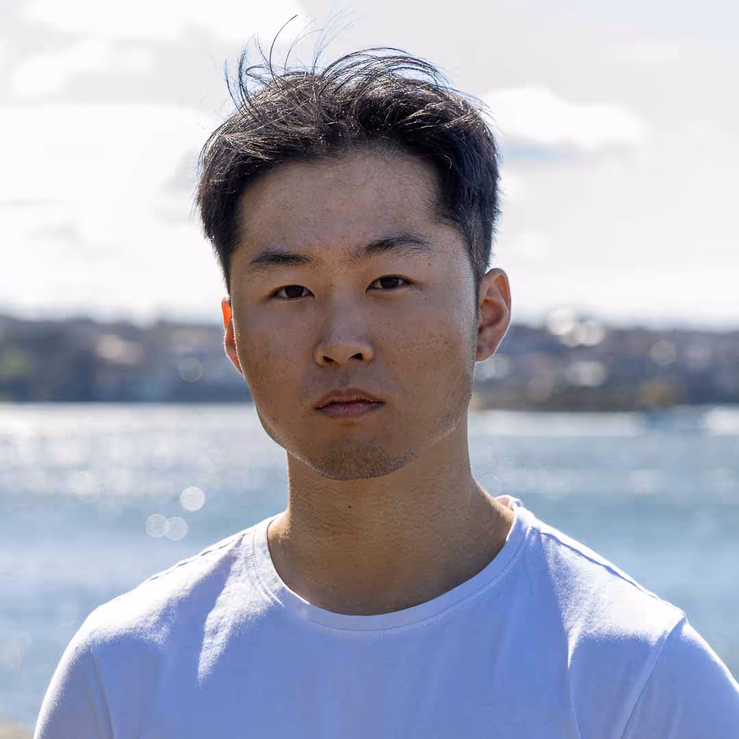 NSW Young Liberal Headshot of Pedro Roh