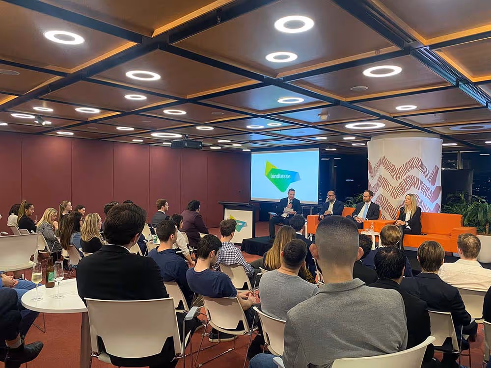 YL Event, Lendlease, Barangaroo, 2023