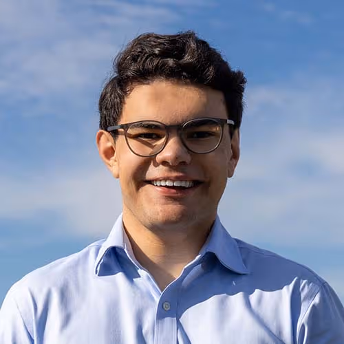 NSW Young Liberal Headshot of Kahu Millin