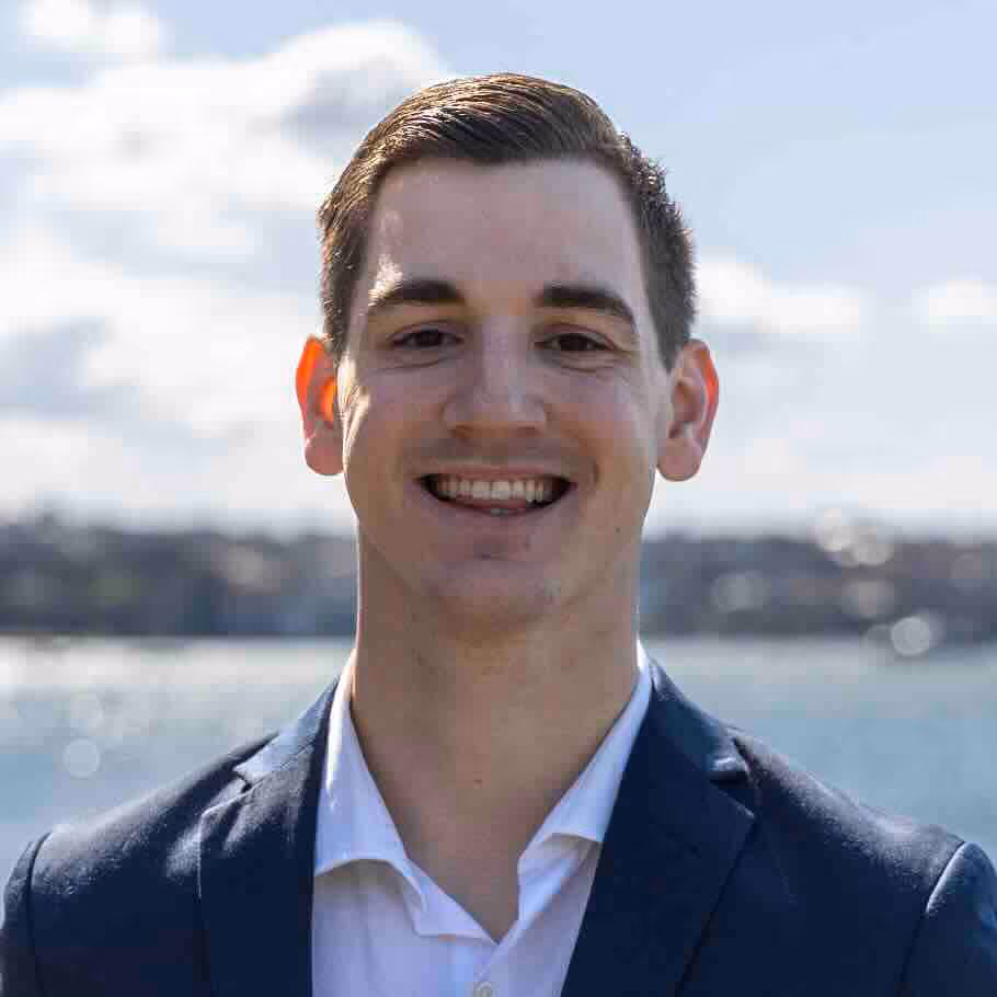 NSW YL Executive Image of Will Olive