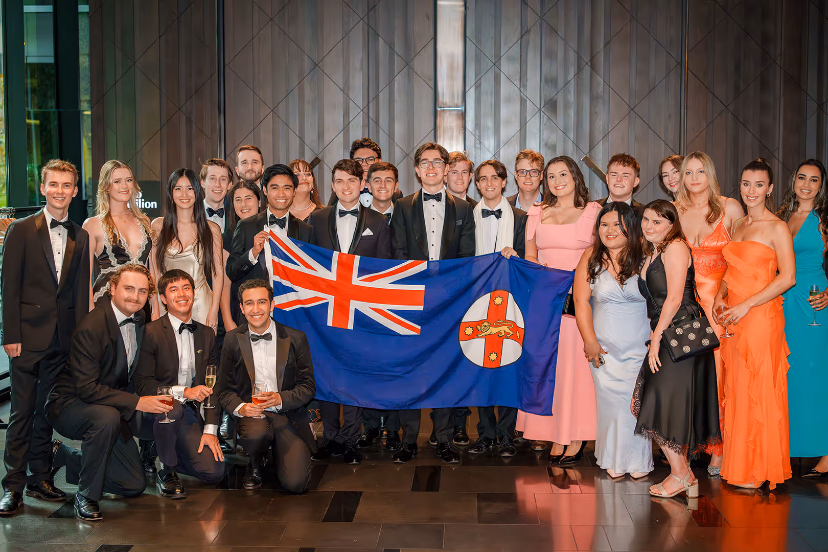 NSW Young Liberals Delegation to the 2026 Young Liberal Federal Convention, in Melbourne, Victoria