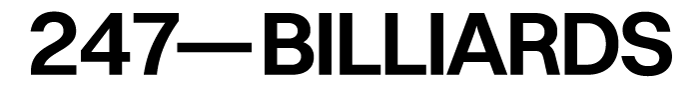 247-Billiards Logo