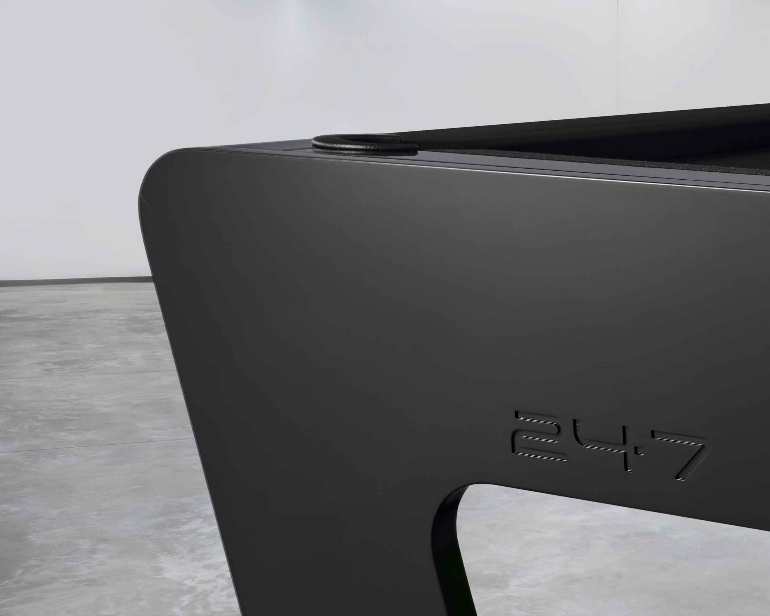 luxus designer billardtisch porsche design 
