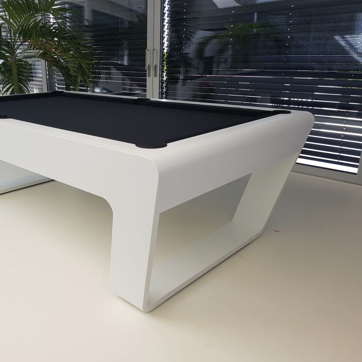 luxus designer billardtisch porsche design 