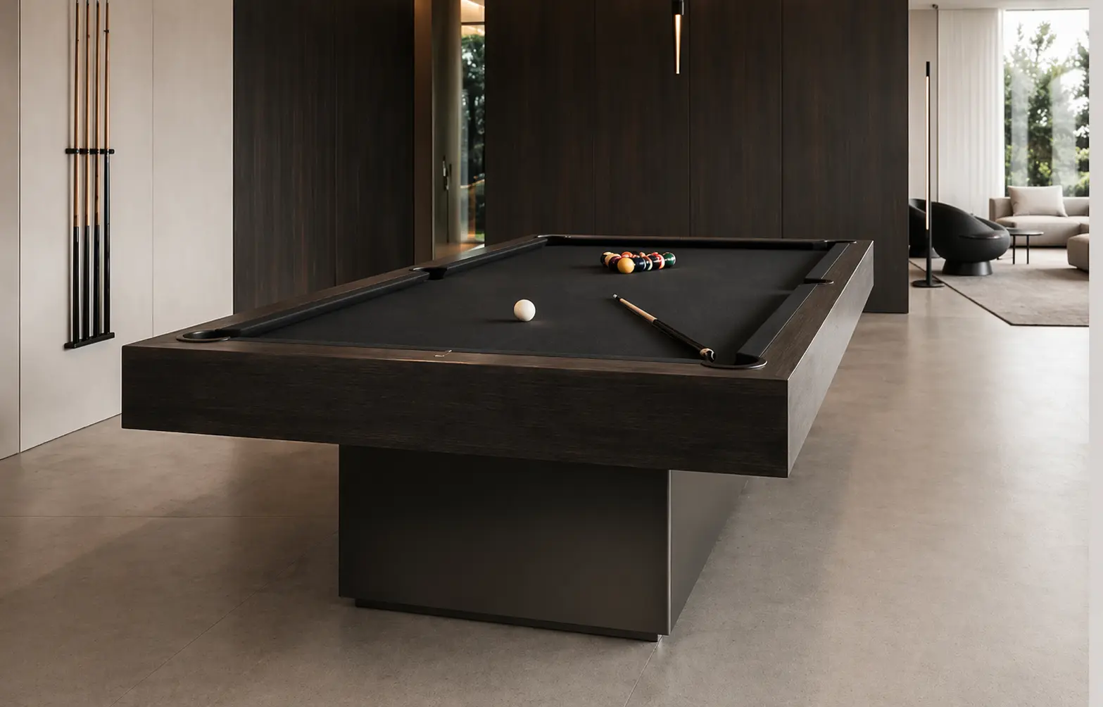 luxury ping pong table design